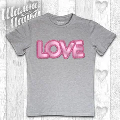 Love Нашивка